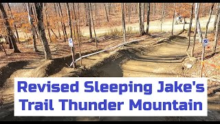 Sleeping Jakes Trail Revised Thunder Mountain [upl. by Josy197]