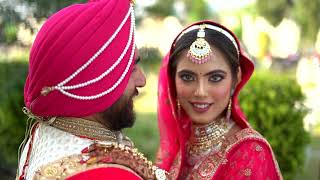 Feelinga  Garry Sandhu  Adhi Tape  Punjabi Wedding Song I Sikh Wedding Song I couple song punjabi [upl. by Ramedlaw190]