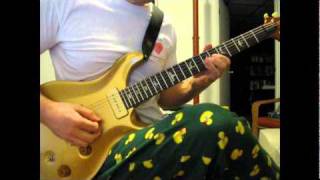 MH  Metallica  Dyers Eve Fastest Solo Lead Guitar Cover [upl. by Marys273]