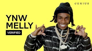 YNW Melly quotMixed Personalitiesquot Official Lyrics amp Meaning  Verified [upl. by Bonny]