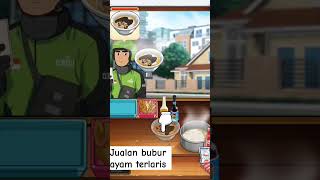 Bubur ayam terlariscayocayoshortshorts [upl. by Doe]