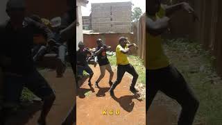 Mnike Mnike  Trending Amapiano dance challenge by KGD [upl. by Quinn]