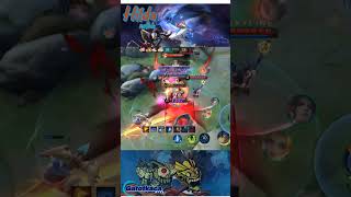 NT Moskov mobilelegends mlbb mlbbidcreator gatotkaca gatotkacamlbb gatotkacagameplay [upl. by Zuckerman]