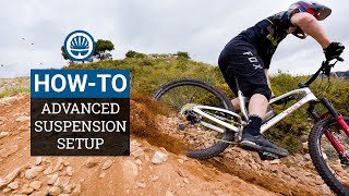 Advanced MTB Suspension Setup  How To Find The Perfect Balance [upl. by Allys445]