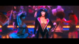 Watch Cher Perform in this BURLESQUE Clip [upl. by Burt]