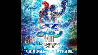 Ys VIII Lacrimosa of DANA OST  Volitional Decision [upl. by Antoni60]