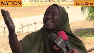 Tana River residents face disease food insecurity as seawater mixes with freshwater [upl. by Accalia130]