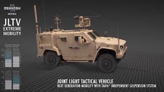 JLTV Extreme Mobility [upl. by Annoik]