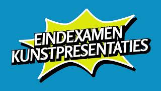 EINDEXAMEN PRESENTATIES KUNST RML [upl. by Anialam]