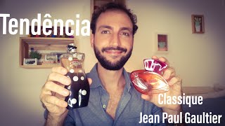 Perfumes parecidos ao Classique de Jean Paul Gaultier [upl. by Moina207]