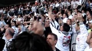 Çarşı GrubuBurası BEŞİKTAŞ Alayına Gider BEŞİKTAŞFB Maçı [upl. by Tebor452]