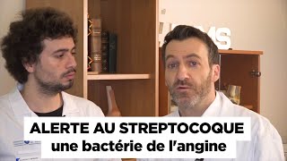 La bactérie streptocoque A estelle devenue plus dangereuse avec des infections invasives [upl. by Oemac]