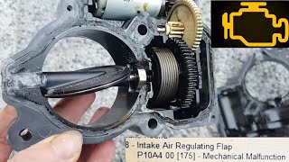 P10A4 14TSI VW Diagnosis and Cause With VCDS [upl. by Ayitahs738]