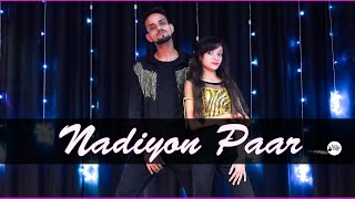 Nadiyon Paar Let The Music Play  Roohi  Dance Video  Bollywood Dance Choreography [upl. by Schulman]