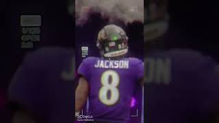 LAMAR JACKSON IS A BEAST nfl [upl. by Lewanna]