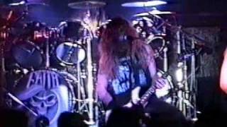 Sepultura  Slaves Of Pain Live in Texas SA  1989 [upl. by Gerda]