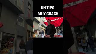 ⬆️⬆️UN CRACK caba youtubeshorts lujan risasyviajes folklore comedyreels comedyclips [upl. by Thebazile624]