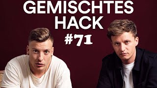 Gemischtes Hack Podcast 71 UNSERE WEIBER [upl. by Gosney]