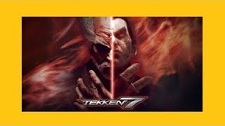 Tekken 7  Destroyers Extended [upl. by Fayth]