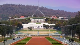 Canberra Video Travel Guide  Expedia Asia [upl. by Mukul682]