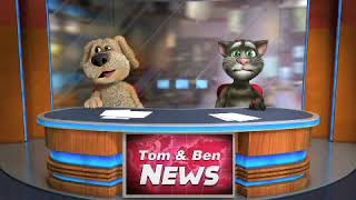 Tom amp Ben News 😂 [upl. by Phyllys]