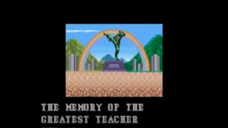 Super Street Fighter 2  Feilong Ending [upl. by Jain]