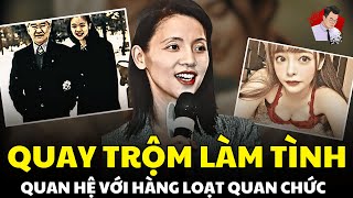 Thánh nữ bị xuất bản video quay trộm tham gia vào tranh cử nữ phóng viên nhiều người thèm khát [upl. by Nospmoht]