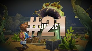 Oceanhorn  Part 21  Gameplay Walkthrough [upl. by Eryt]