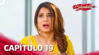 Bepannah  Culpables Capítulo 19  Novela India  Doblado en Español [upl. by Wettam]