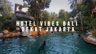 Staycation di Aryaduta Lippo Village 2024  Kolam Renang ny aduhai syahdu adem [upl. by Eido]