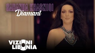 Saranda Krasniqi  Diamant Official Video [upl. by Yruoc750]