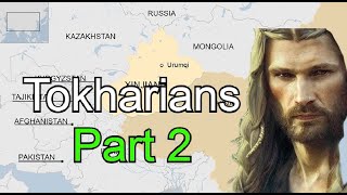 DNA  Traits of Tocharians Part 2 [upl. by Legnaesoj406]