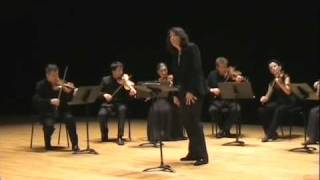 Vivaldi Nathalie Stutzmann and her Ensemble Orfeo 55 [upl. by Ybocaj]