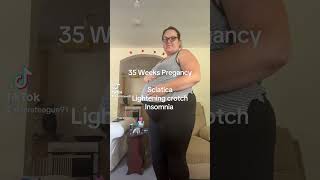 35 weeks pregnancy update 35weekspregnant [upl. by Pacificas]