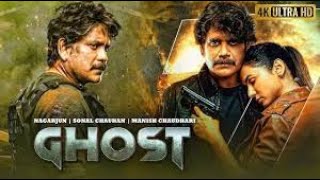 Nagarjuna amp Sonal Chauhan Vikram The Ghost Full Movie In Hindi Dubbed South Indian Movie 2022 [upl. by Sanborne]