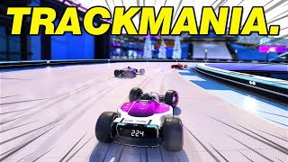 🌴NEW Trackmania Summer 2024 Campaign DISCOVERY🌴 [upl. by Mandy229]