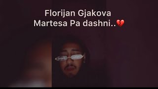 Florijan Gjakova  Martesa pa dashni 💔 Cover 2025 [upl. by Ytteb]