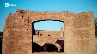 UNESCO World Heritage Sites  Villa Adriana Tivoli [upl. by Barnett]