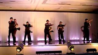 MG Dance CompanyLA Salsa Congress 2010 [upl. by Diraj]