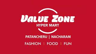 Grand Opening of Value Zone Hyper Mart  Value Zone Hypermart [upl. by Aikemaj77]