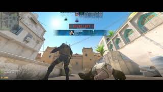 CS 2 PREMIER Gameplay  Dust 2 137 W [upl. by Dorthy]