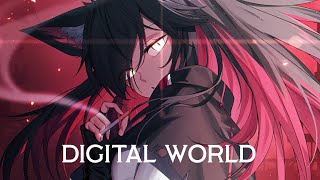 Nightcore  Digital World [upl. by Also]