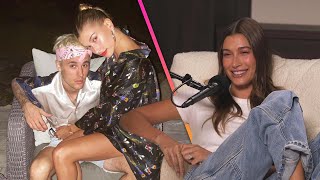 Hailey Bieber Details Sex Life With Justin Bieber [upl. by Jaddo397]