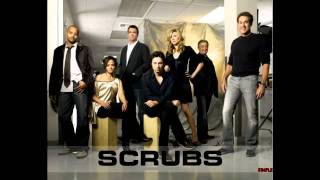 Scrubs Songs  quotWonderfulquot by Everclear HQ  Season1 Episode8 [upl. by Anoyet]