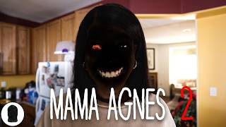 Mama Agnes 2  Short Horror Film [upl. by Aveneg]