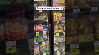 Loroco for Pupusas food news cooking elsalvador chicago groceryshopping [upl. by Naelopan99]