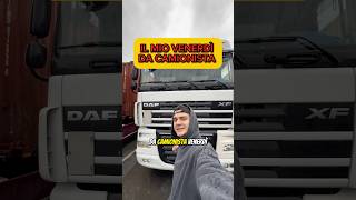 LA MIA GIORNATA DA CAMIONISTA camionista camion [upl. by Vullo365]