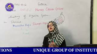 Online Lecture  2 Class  7 Book G Science [upl. by Javler543]