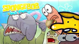 Spongebob Sergeant Roderick Scene But I Made it Funi [upl. by Rovit567]