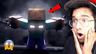 HEROBRINE NEEDS HELP Minecraft Animation😱 [upl. by Esahc]